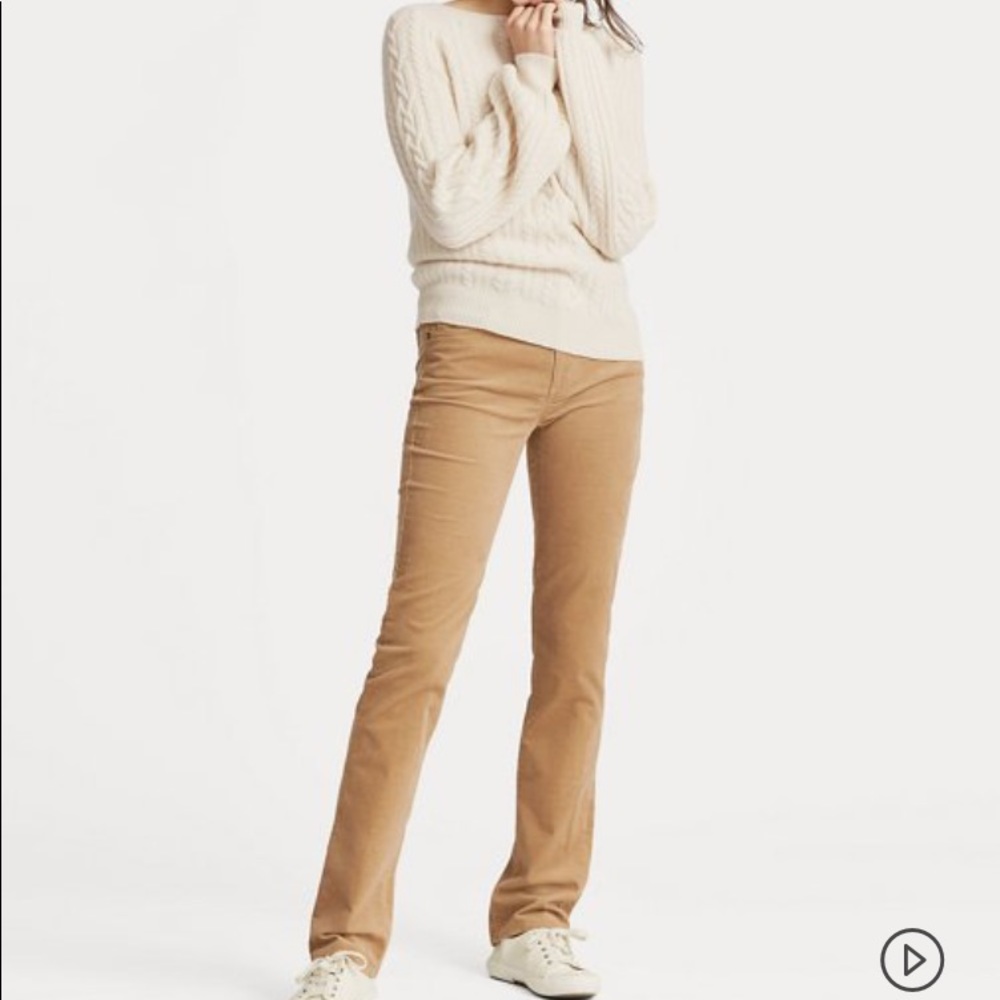 RALPH LAUREN SIGNATURE KHAKI